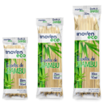 ESPETOS DE BAMBU